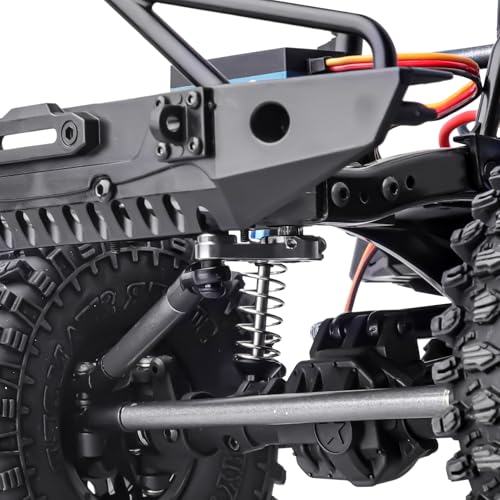 5pcs AllinRC 25T Servo Horn Aluminum Metal Steering Servo Arm M3 Threads Compatible with Futaba Savox Power for Car Truck