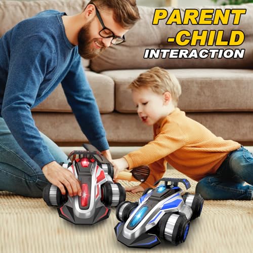 Remote Controlled Drift Stunt Car, 360 Rotation, 4WD, Ages 5-13