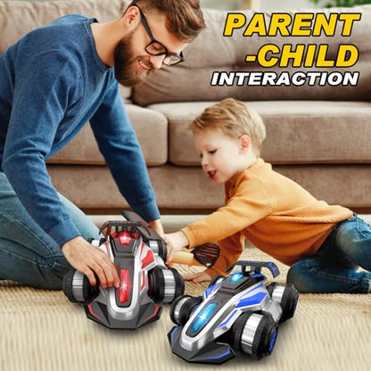 Remote Controlled Drift Stunt Car, 360 Rotation, 4WD, Ages 5-13