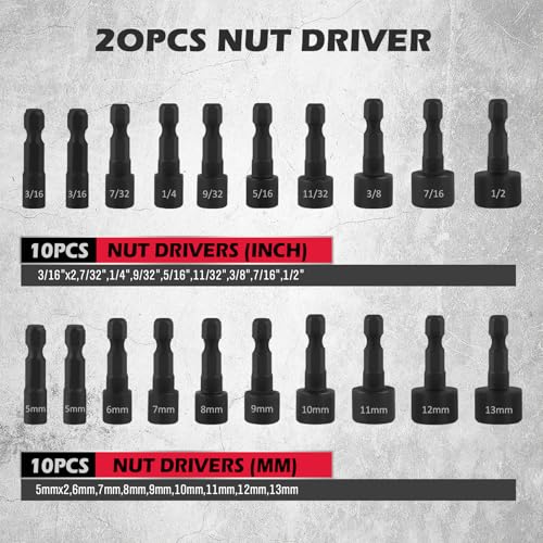 260-Piece Ultimate Precision Screwdriver Bit Set, Premium Security Bit Set Includes Magnetic Security Bits, Nut Driver, Ratchet Wrench and Bits Holder - style: 260 PCS Multi-Tasker Kit