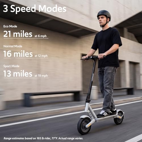 Off Road Electric Scooter Adults, 1200W Motor 31-Mile Range, 31 MPH, 11" All-Terrain Tires & Dual Suspension, disc Brakes UL Certified - color: gray