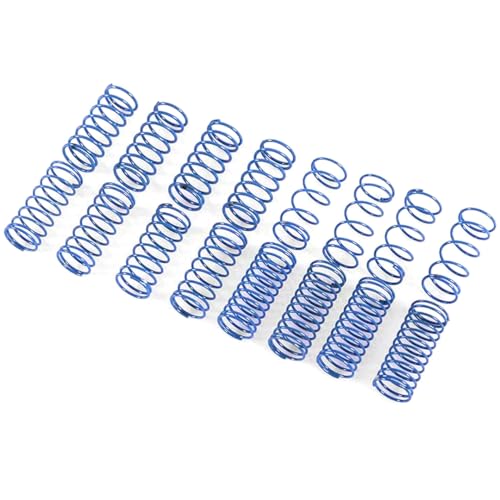 RC4WD 100MM King Scale Shock Spring Assortment RC4ZS1117 Electric Car/Truck Option Parts