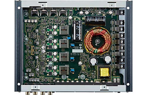 Kenwood XR401-4 eXcelon 400-Watt 4-Channel Amplifier