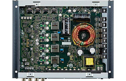 Kenwood XR401-4 eXcelon 400-Watt 4-Channel Amplifier