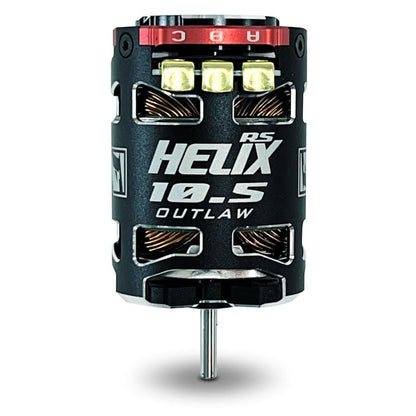 10.5 Helix Outlaw FANTOM RACING high Competition Racing Motors Helix (10.5T Helix Outlaw
