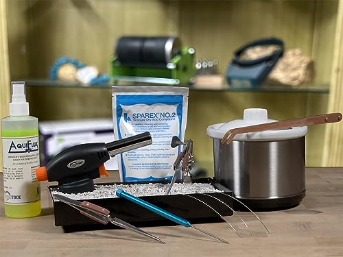 WireJewelry Professional Jewelry Soldering Kit
