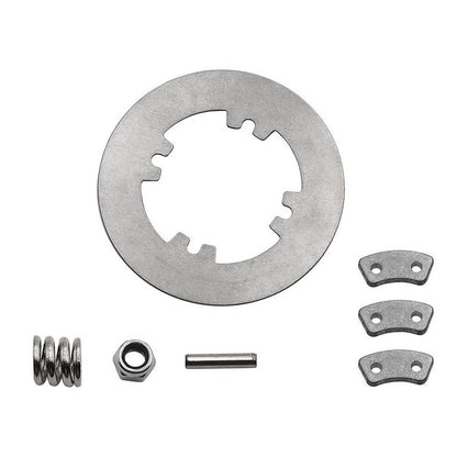 Heavy-Duty Slipper Clutch Rebuild Kit 5352A 5352R for TRAXXAS E-Revo Rustler 4WD E-Maxx RC Car Upgrade Parts