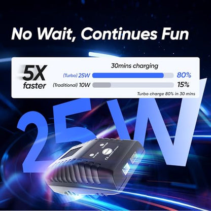 1/14 Scale Fast Brushless RC Cars,4WD Monster Truck | Max 50 MPH High-Speed, 4X4 Off-Road Vehicle, Waterproof All-Terrain Tire, 3S LiPo Battery,CNC Central Differential - color: Sky Blue