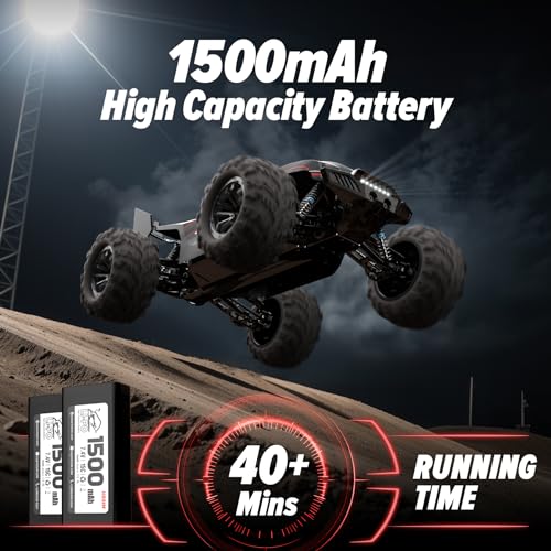 Hosim 1:10 68+ KMH High Speed Brushless Rc Cars & 1:10 Remote Control Cars for Adults and Kids