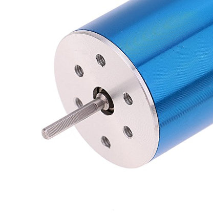 GoolRC 2435 4800KV 4P Sensorless Brushless Motor with 25A Brushless ESC?Electric Speed Controller?for 1/16 1/18 RC Car Truck