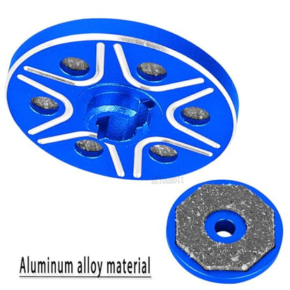 RCMYou RC 52T Slipper Clutch (0.8Mod) Transmission Gears Spur Gear Upgrades Part for 1/10 Slash 2wd VXL/Rustler 2wd VXL/Stampede 2wd VXL/Bandit 2wd VXL,Navy Blue - color: Navy Blue - (Upgrades)