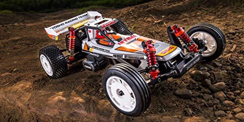 Kyosho 1/10 1st Ultima 2 Wheel Drive Off-Road Buggy Kit KYO30625 Cars Elec Kit 1/10 Off-Road