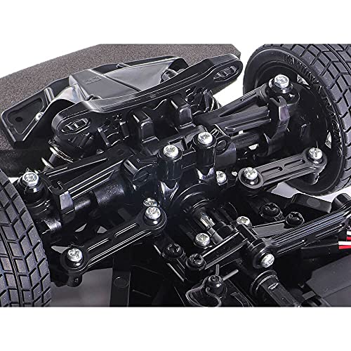 TAMIYA America, Inc 1/10 Toyota GR Supra 4WD TT-02 Kit, TAM58674
