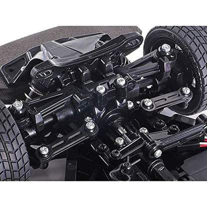 TAMIYA America, Inc 1/10 Toyota GR Supra 4WD TT-02 Kit, TAM58674