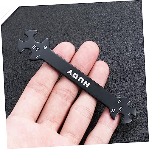 6-in-1 Rc Car Rod Wrench Set Tie Rod Adjustment Tool Ratcheting Wrench
