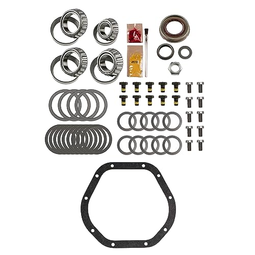 Motive Gear RA28RJKMKT Rear Master Kit for a Dana 44 JK Differential with Timken Tapered Bearings