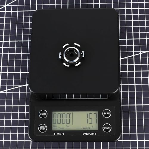 RCAWD for Pro-Line 1/10 6x30 to 12mm Aluminum Wheel Hex Adapters (Narrow) Upgrades Parts #PRO633700