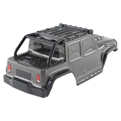 Colaxi 1/16 RC Car Shell Body Cover for 16103 RC Vehicle, PP Plastic Replacement Shell, 28 x 11.5 cm