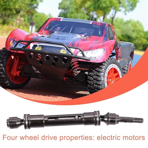 for Traxxas 1/10 for Slash 4X4 for Stampede for VXL for 2WD 6851R 6851X 6852R 6852X CVD Drive Shaft Assembly Heavy Duty Front and RC Car Repair Kit