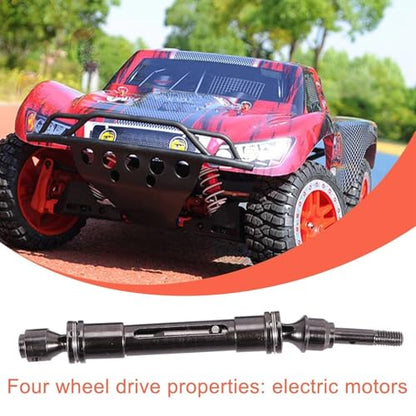 for Traxxas 1/10 for Slash 4X4 for Stampede for VXL for 2WD 6851R 6851X 6852R 6852X CVD Drive Shaft Assembly Heavy Duty Front and RC Car Repair Kit