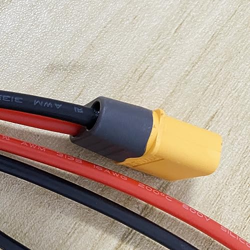 30A Dual Brushed ESC Bidirectional for RC Tank Boat Crawler w/XT60