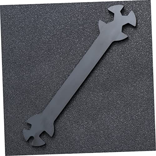 ARTIBETTER Multifunctional Wrench Tool for Turnbuckles Black Car Rod Wrench and Handy for Vehicle Maintenance and Repairs