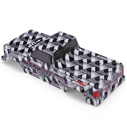 HAIBOXING Brushless 1/12TH RC Cars Spare Parts, Body Shell Apply to 903A,Trcuk Body(90132B2)