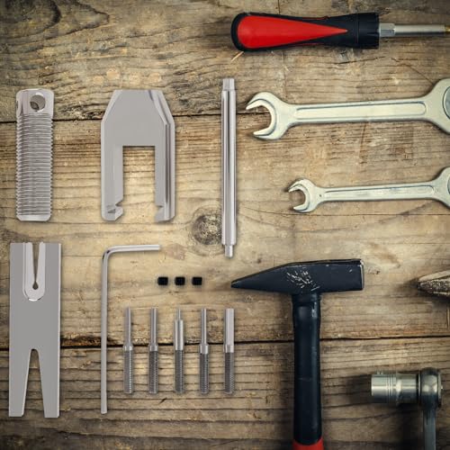 Motor Pinion Gear Puller Remover Set RC Motor Gear Puller for Vehicle Model/Small Motor Rc Helicopter Motor Pinion Parts (2)