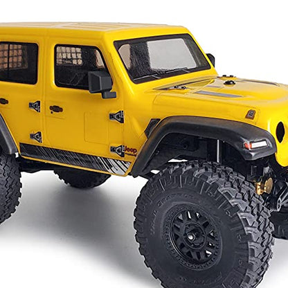 SWX RC Car Accessories Rearview Mirror for 1/24 RC Crawler Car Axial SCX24 90081 AXI00001 AXI00002 AXI00005 Upgrade Parts | Rearview Mirror, Side Mirror, SCX24, 1/24 Crawler, AXI00001, AXI00002, AXI00005