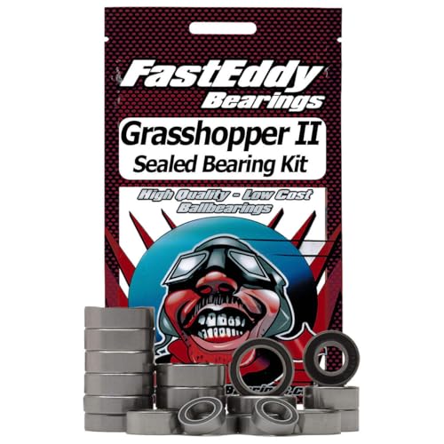 Tamiya Grasshopper II Sealed Bearing Kit