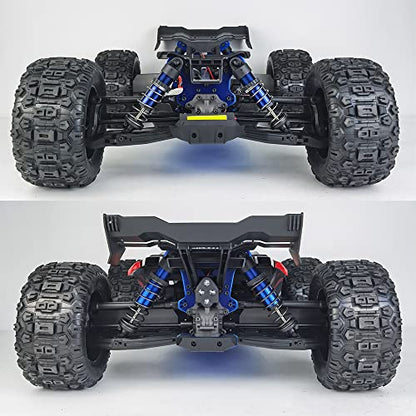 1:8 RC Led Light Kit Headlight Taillights Front/Rear Lamp for 1/8th Sledge RC Truck Car Upgrades