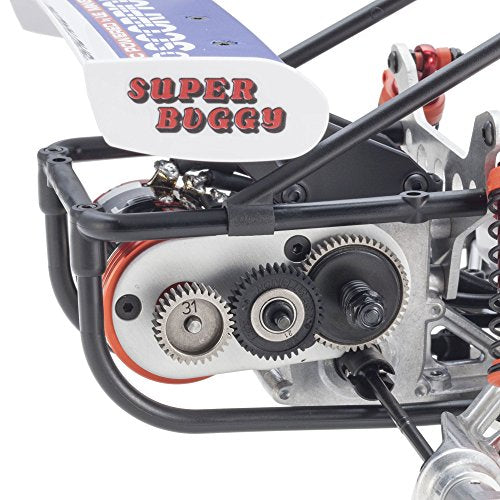 Kyosho 30616B Turbo Scorpion 1/10 Electric Buggy Kit