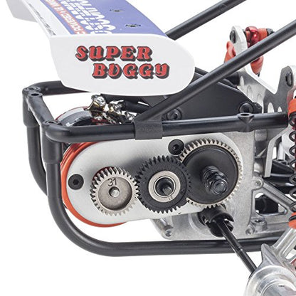 Kyosho 30616B Turbo Scorpion 1/10 Electric Buggy Kit