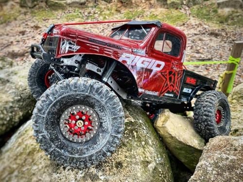 1/10 RC Crawler Elastic Force Escape Rope,with Rescue Trailer Hook Kinetic Winch Strap for Axle-Mounted SCX10 TRX4 D90 Upgrade Parts Tow Line (Green) - color: Green