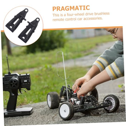 Cabilock 2pcs Rc Lower Suspension Arm Front Lower Shells Plastic Car Parts Four-Wheel Drive