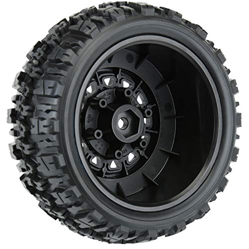 Pro-Line Racing Trencher X SC MTD Raid 6x30 Slash 2 Wheel Drive/4 Wheel Drive F/R PRO119010 RC Tire