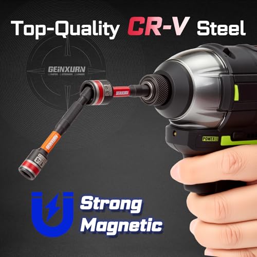 21 Pieces Tool Kit Include Mini Ratchet Wrench, S2 Steel Screwdriver Bit, Mini Screwdriver Handle, Magnetic Locking Bit Holde, Socket Wrench Nut Driver Set. Portable Hand Tools Set for Repair - style: RM021-US