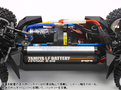 TAMIYA 1/10 R/C XV-02 PRO Chassis Kit TAM58707 Cars Elec Kit 1/10 Off-Road