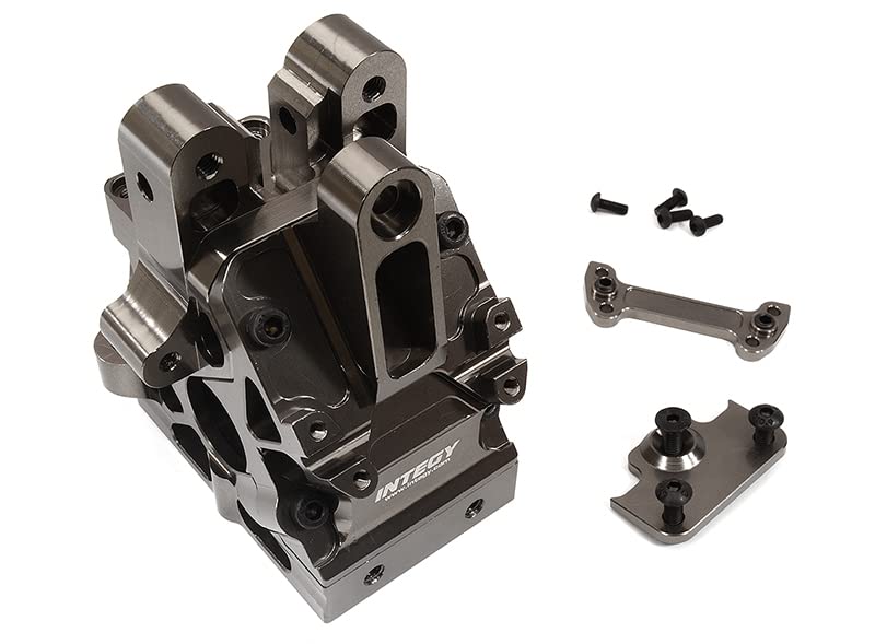 Billet Machined F/R Gearbox Housing for Arrma 1/5 Kraton 4X4 8S BLX ARA310935