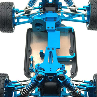 kowaku 29 Upgrade Accessory Set for 144001 144002 124017 124019 1/14 1/12 Scale RC Crawler Car Truck Accs, 32x25x18mm