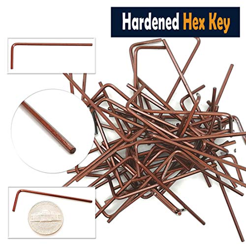 32P Hardened Pinion Gear Set 1/8 inch Hole 17T 18T 19T 20T 21T with Hex Key (Compatible with 0.8 Metric Pitch) - style: 17T 18T 19T 20T 21T