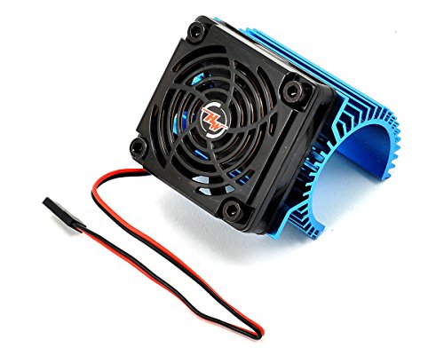 HobbyWing 86080120 Cooling Fan + Heat Sink Combo C1