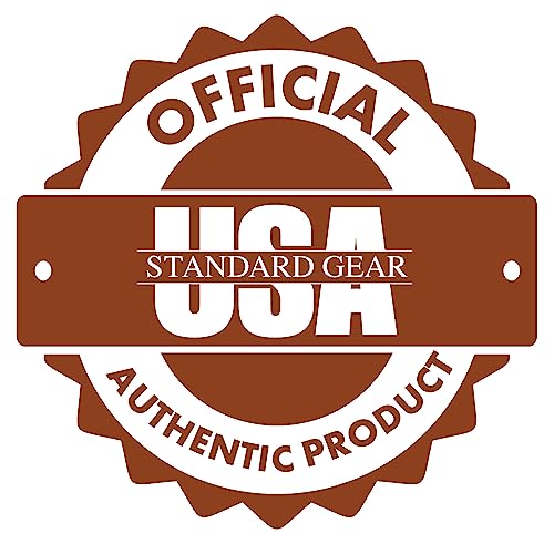 USA Standard Gear Differential Master Overhaul Rebuild Kit for 1999-2008 GM 8.6" Differential - style: GM 8.6 99-08