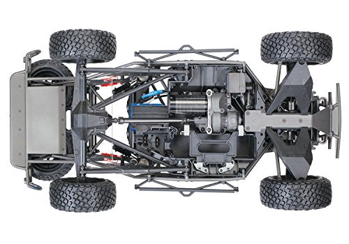 Traxxas Unlimited Desert Racer Fox