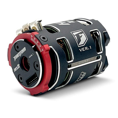 13.5 Helix Outlaw – Team Edition HIGH Competition Level Sensor Racing Motor Roar IFMAR RC BRUSHLESS CAR Motor