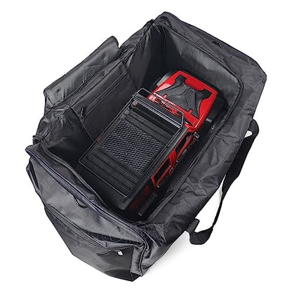 RC Car Duffel Bag Waterproof Storage Bag for 1/10 RC Crawler Drift Cars Sports Car Axial SCX10 90046 D90 TF2 MST Tamiya CC01 HSP 94123