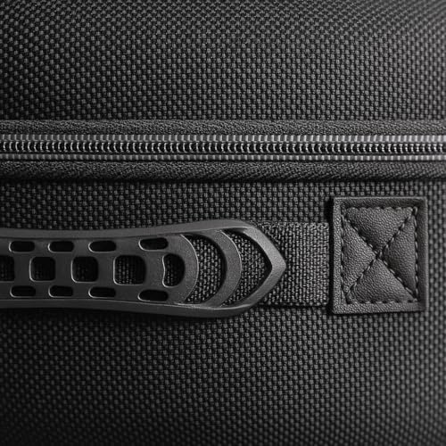 DJI Avata 2 Fly More Combo Carrying Case Drone Accesories, With Goggles 3 Storage Bag, Crossbody Bags, Waterproof Surface, Incredible Quality, Black, Excelent!