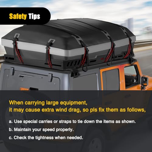 Nilight Roof Rack Cargo Basket with LED Light Bar Compatible with 2007-2026 Wrangler JK JL Unlimited & Gladiator JT 4 Door Hardtop, JKU JLU Luggage Rooftop Storage Carrier - color: JK/JL/JT Roof Rack
