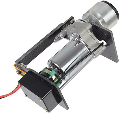 TOC Metal Roto Terminator Starter, 20-80CC Gasoline Engine Starter, RC Airplane Part