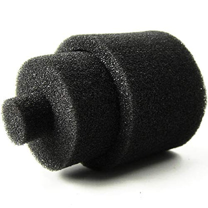 6pcs New 1/8 RC Nitro Engine Buggy Air Dust Filter External Sponges Accessories Black